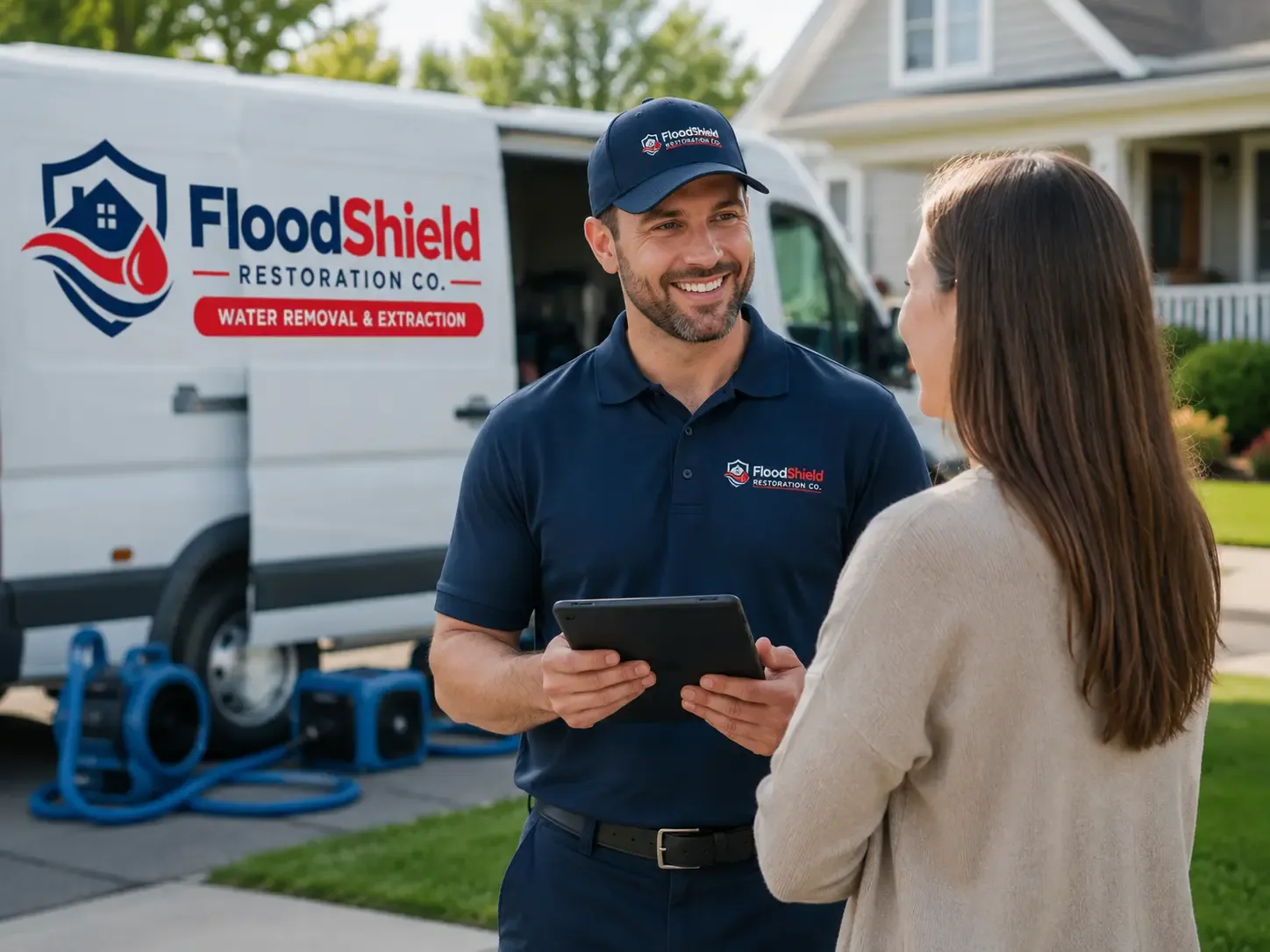 Flood Damage Restoration Fred, TX FAQs